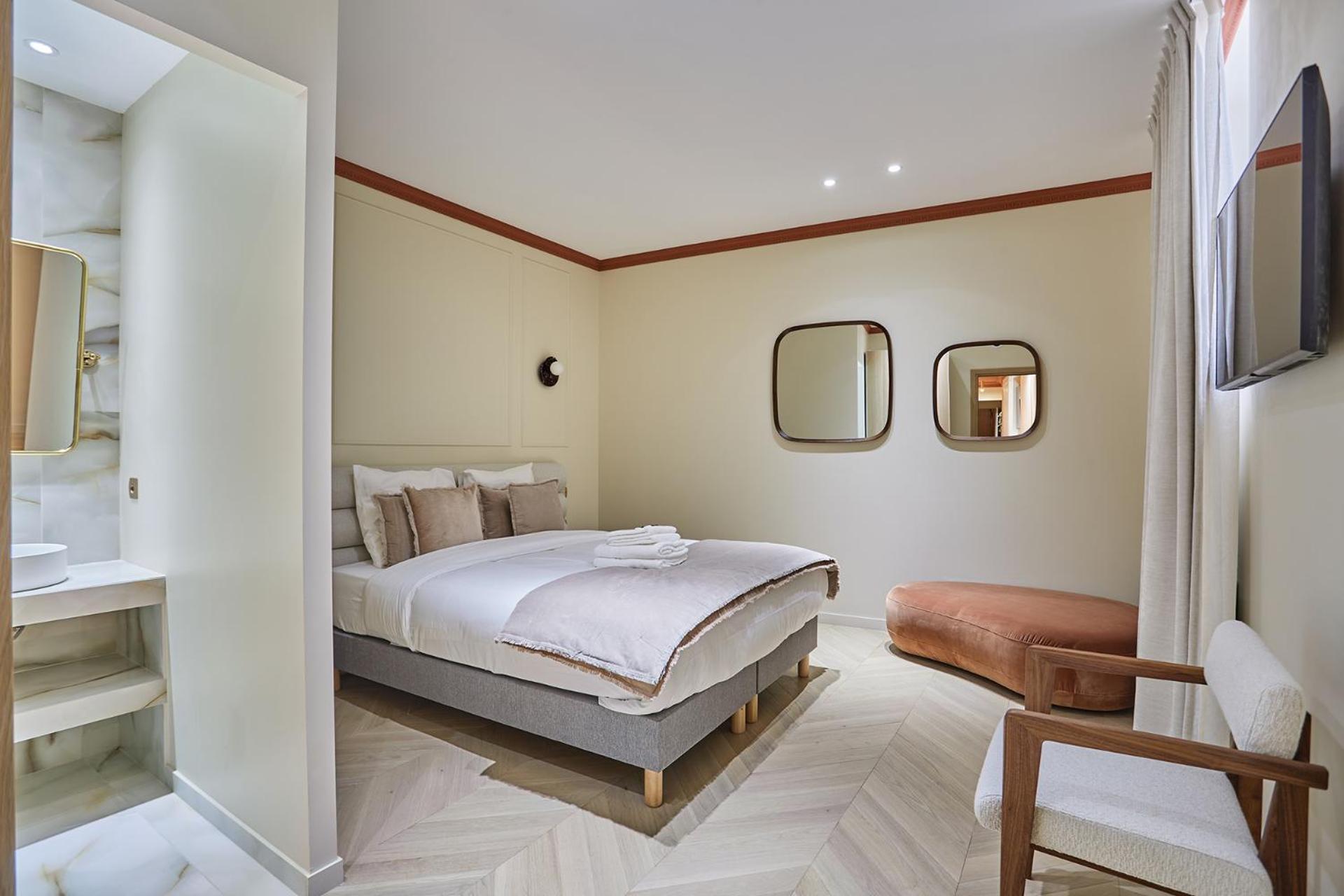 Appartement 3 Bedrooms Center Of By Prestige