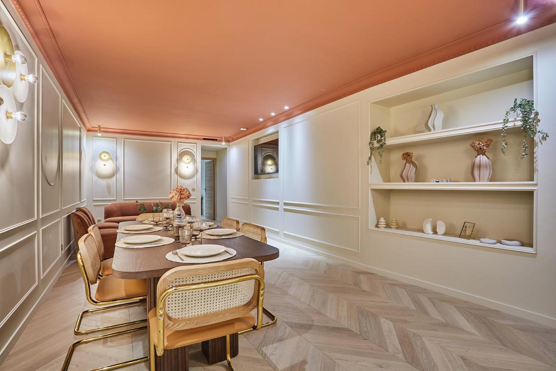 Appartement 3 Bedrooms Center Of By Prestige