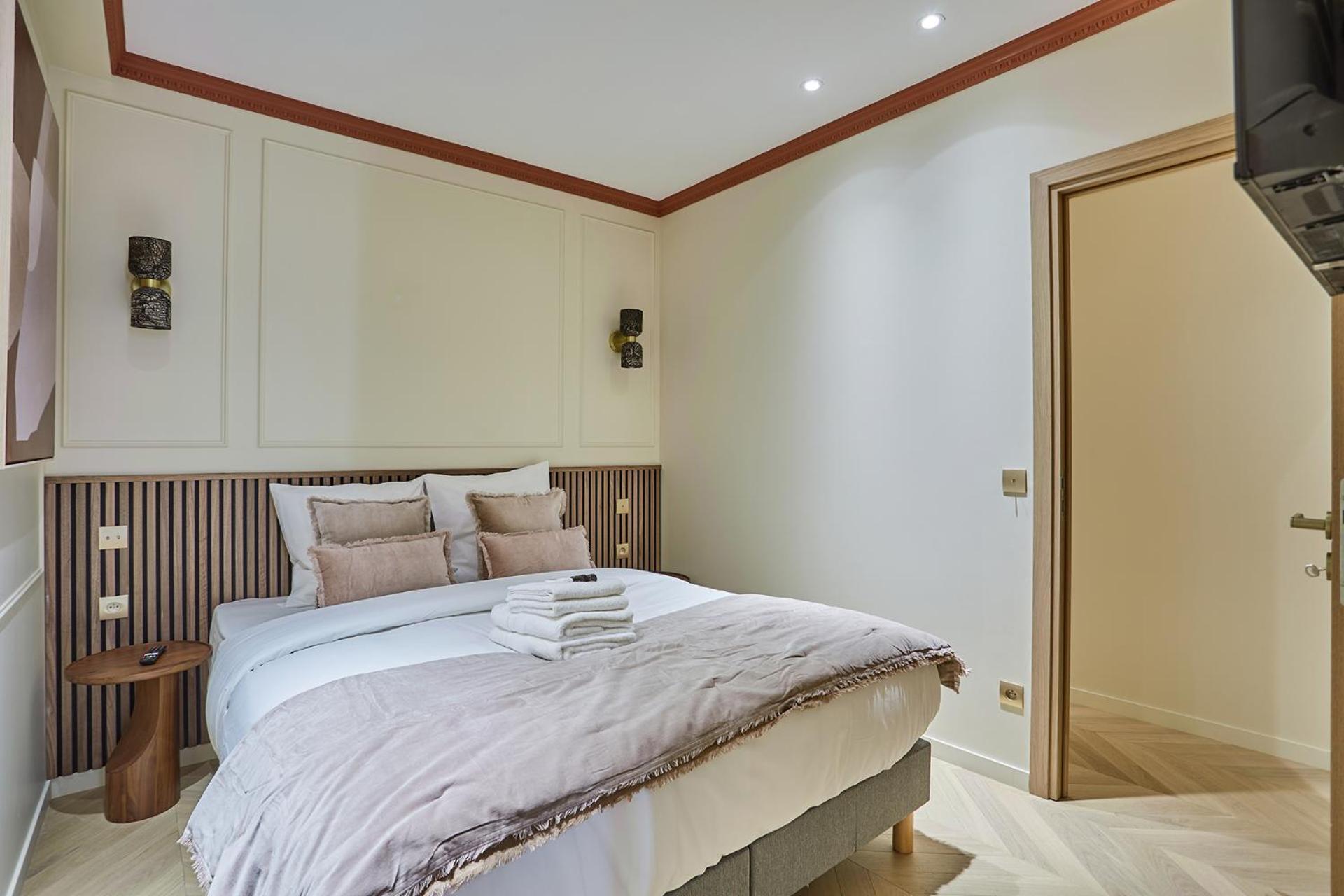 Appartement 3 Bedrooms Center Of By Prestige Parijs