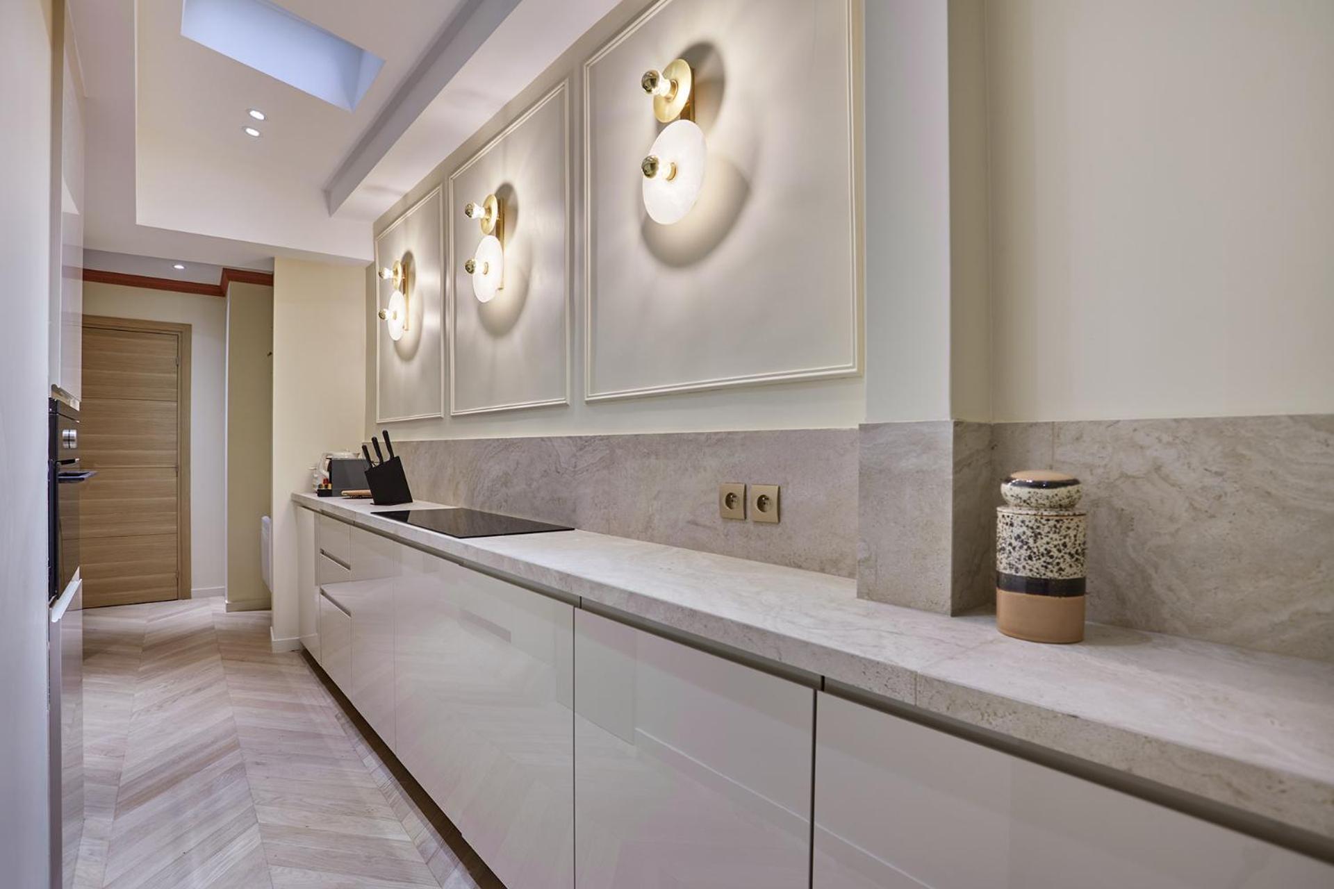 Appartement 3 Bedrooms Center Of By Prestige Parijs